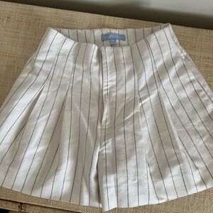 Antonio Melani Linen Shorts